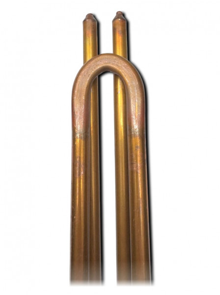 ТЭН PREMIUM RF NTS 1500W/220V медный, верт.