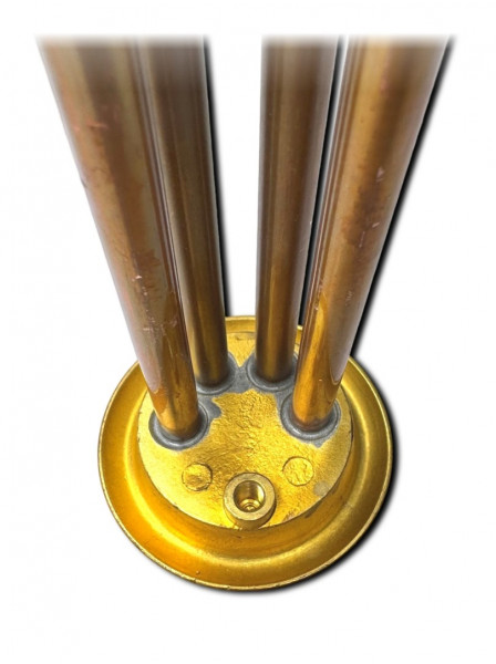 ТЭН PREMIUM RF NTS 1500W/220V медный, верт.