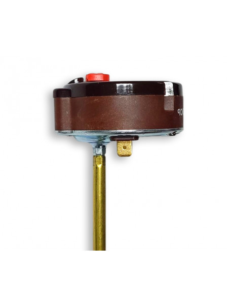 Термостат стержневой с термозащитой RTS 425 78/90/20А