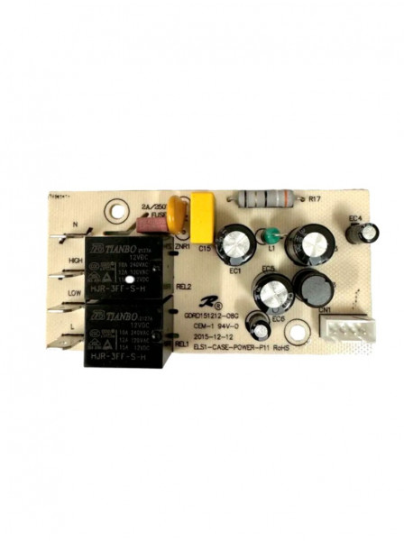 Плата питания ELS1-CASE-POWER-P11