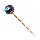 3412083 Термостат стержневой с термозащитой TBS 425 78/90/20А с флажком