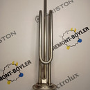 20196 ТЭН RF 1500W, нерж, 64мм., М6, хомутовый разъем, L200мм