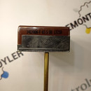 3412006 Термостат стержневой TMS 450 20А, 65/90С (4 контакта)