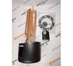 ТЭН Hajdu 7,5 кВт фланцевый, 2419991048