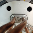 A90234 ТЭН Hajdu 7,5 кВт фланцевый, 2419991048