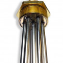 3068807 Блок ТЭН 12000W/220-380V L-380мм., нерж, G2