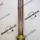 3182244_kit ТЭН RDT 2000W/220V, РОСС + термостат