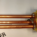 3182245_kit ТЭН RDT 2500W/220V, РОСС + термостат