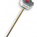 3067701 Термостат стержневой с термозащитой KST6 F70/S83