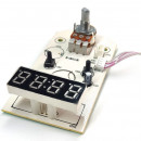 00026326 Плата управления ELS1-CASE05 с дисплеем