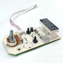 00026326 Плата управления ELS1-CASE05 с дисплеем