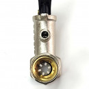 200508 Клапан предохранительный 1/2, 8 бар (0,8 МПа)