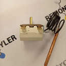 AGO-75F5 Термостат капиллярный AGO-75F5 15-75C, 20A