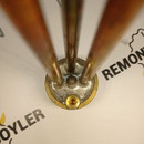 R184179 ТЭН RCF 3000W, медь, 48мм, М6, клеммы под стержневой термостат, верт.