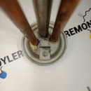 30040 ТЭН RF 2000W, медь, 64мм., М6, клеммы под разъем, L350мм, 220V