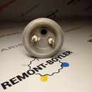 30040 ТЭН RF 2000W, медь, 64мм., М6, клеммы под разъем, L350мм, 220V