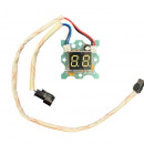 WISPDI001 Плата индикации WF-WS-Q1 с дисплеем