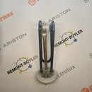 1154571 ТЭН SL 2000W/220V нерж. с эмалью, под М6 + прокладка