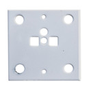 580450 Фланец квадратный четырехболтовый Gorenje