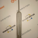 20446 ТЭН RF 700W, нерж, 64мм., М6, клеммы под винт М4, L355мм