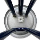 3062226 ТЭН RF 1200W/230V М4, 92мм., нерж. с эмалью, верт.