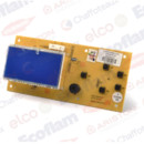 65151654 Плата дисплея для Ariston  TI-SHAPE PLUS