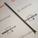 201505 ТЭН 700W, РОСС, черн, L350мм, сухой