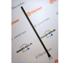 ТЭН 1300W, РОСС, черн, L450мм, сухой