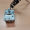 6405616 Термостат бойлера Drazice 15А (нового образца, 2-х контактный черный) 6405636