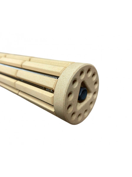 ТЭН сухой стеатитовый 1200/2400W ATLANTIC Steatite