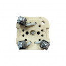 060519 ТЭН сухой стеатитовый 1200/2400W ATLANTIC Steatite