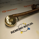 108436 Блок управления с ТЭНом Terma MEG 1.0 кабель с вилкой, золото, 300 Вт