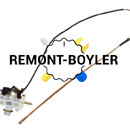 070272 Термостат защитный CUBE STEATITE, STEATITE ELITE, MIXTE