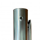 040439 Колба-фланец 450 для Atlantic Steatite Cube, Steatite Elite Slim