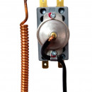 181419_105 Термостат защитный WY-S105G на клеммах спирал капиляр