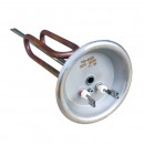 20098 ТЭН RF 1500W, медь, 92мм., М6, клеммы под стержневой термостат, L290мм