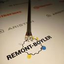 65119474 ТЭН сухой 1500W/230V, шпилька, L-470мм.