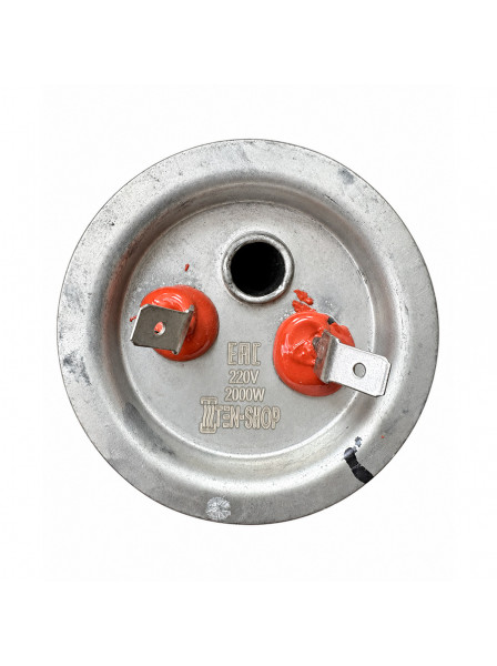 ТЭН RF 2000W/220V, нерж., под анод М6