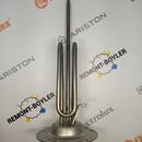 816095 ТЭН 1500W, TW, нерж, 120мм., М8, клеммы под разъем, L-270мм