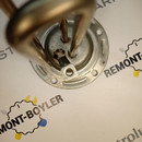 816095 ТЭН 1500W, TW, нерж, 120мм., М8, клеммы под разъем, L-270мм