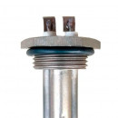 46223405 ТЭН HW 3000W/220V, нерж., резьба G1