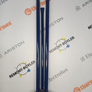 353021500264 Фланец сухих ТЭНов 92мм., эмаль, под анод М6