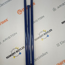 353021500264 Фланец сухих ТЭНов 92мм., эмаль, под анод М6