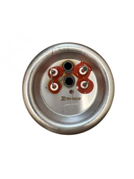 ТЭН SPR 2000W/220V (гр.05) нерж., бак верт.