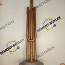 5466902 ТЭН RF 2000W, медь, 92мм., М6, хомутовый разъем, L365мм