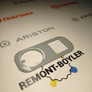 65150709 Рамка панели управления для Ariston NTS FLAT PW (RE)