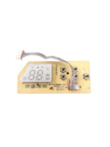 Плата управления для Electrolux Rapid ECH/R-E