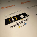 21030200132 Стикер блока управления конвектора ZANUSSI