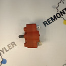 52665 Переключатель для плит 6-ти позиционный 5 контактов HHE-4RH-6