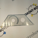 106059 Наклейка панели управления конвектора Ballu